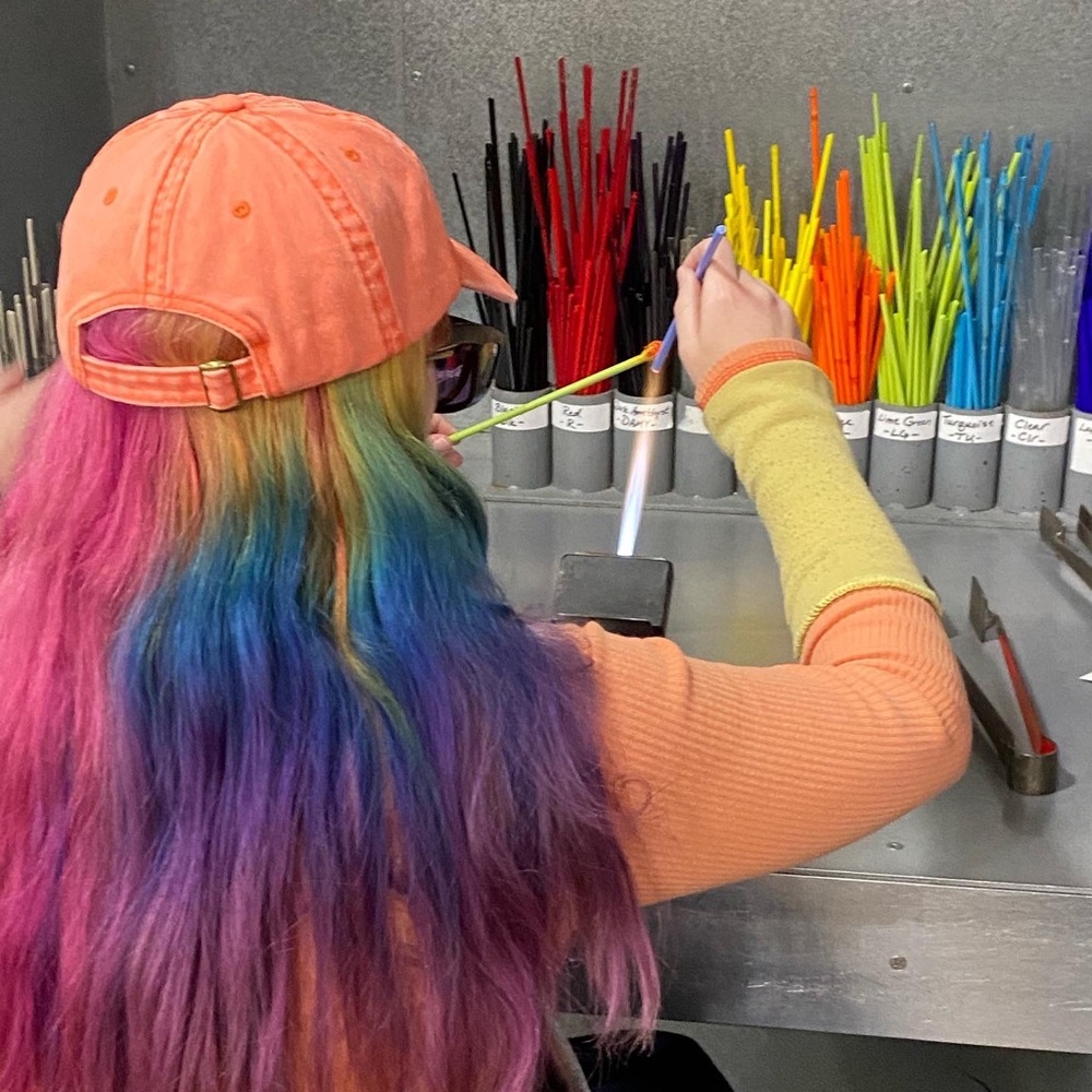 Welcome to my Rainbow Closet!